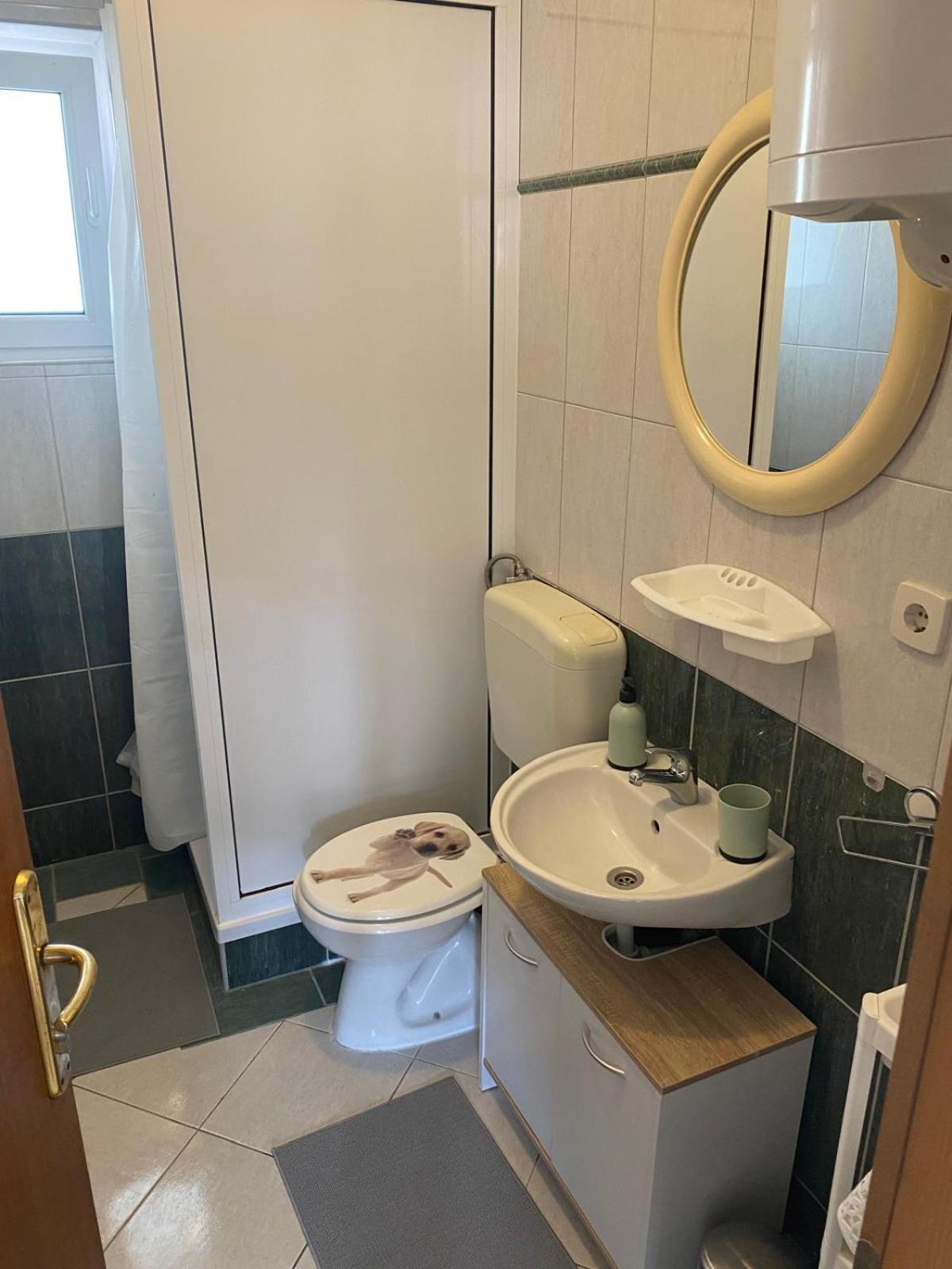 Apartment Samba ヴォディツェ エクステリア 写真